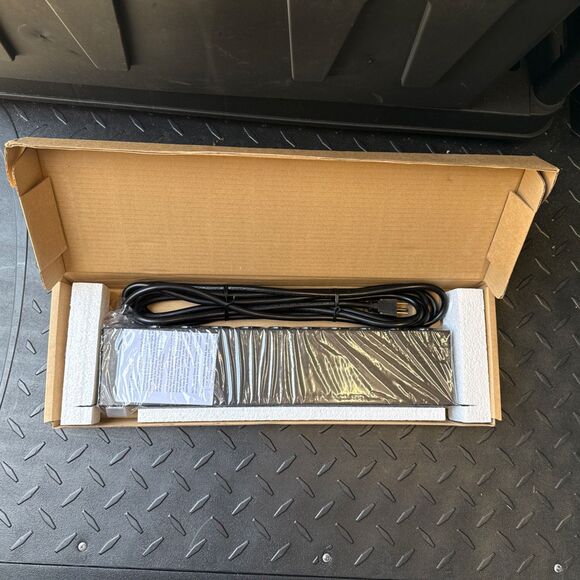 CyberPower CPS1215RM Rackmount Surge Protector, 120V/15A, 10 Outlets, 15 ft Pow - Picture 4 of 5